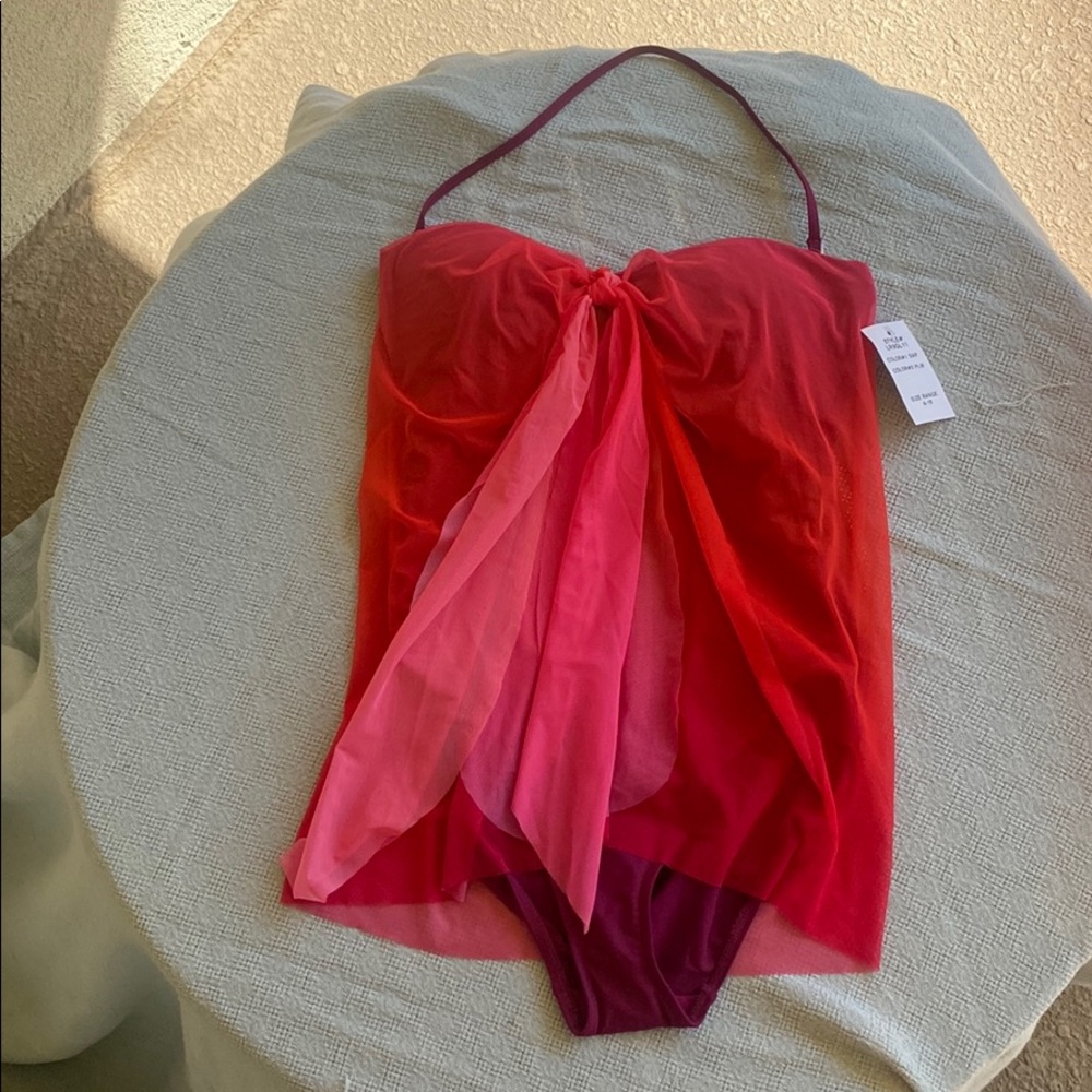 Ralph Lauren one flowy piece